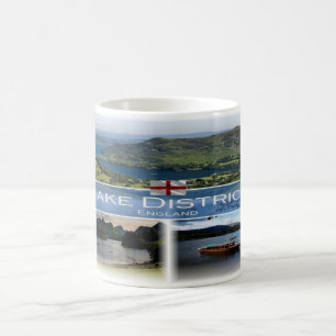 Mug GB England - Lake District National Park -