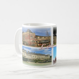 Mug GB England - Yorkshire - Leeds -