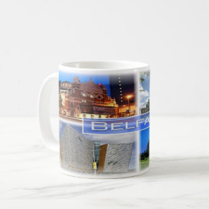 Mug GB Irlande du Nord - Belfast