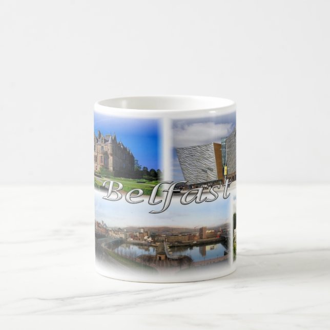 Mug GB Irlande du Nord - Belfast (Centre)