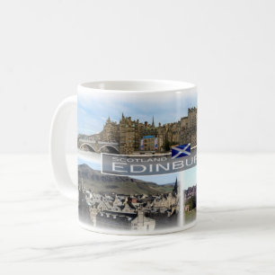 Mug GB Scotland - Edimbourg -
