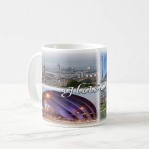 Mug GB Scotland - Glasgow -