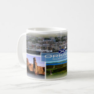 Mug GB Scotland - Les îles Orkney -