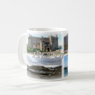 Mug GB Scotland - L'Île De Skye -