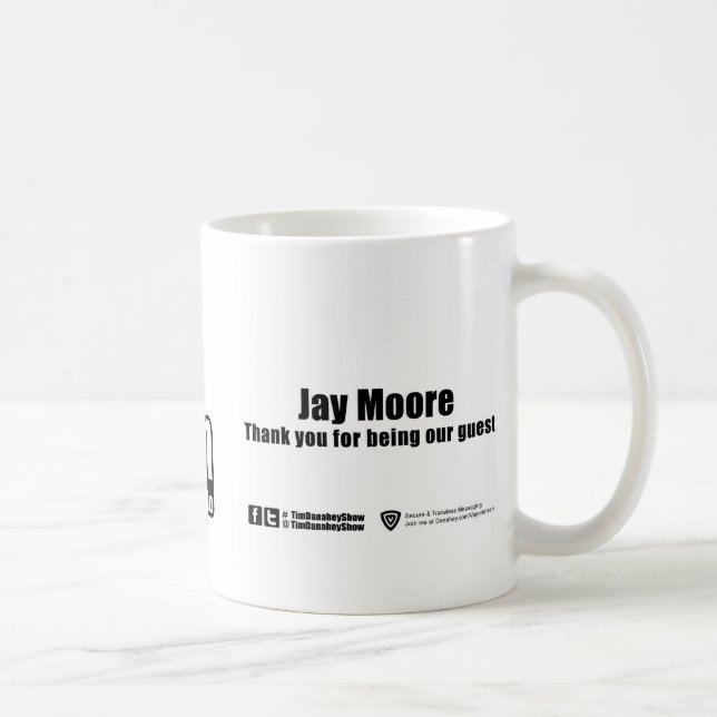 Mug geai Moore de Danahey.com | (Droite)