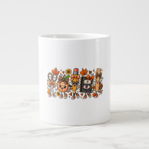 Mug Géant de Café pour Enseignant Personnalisé Aut
