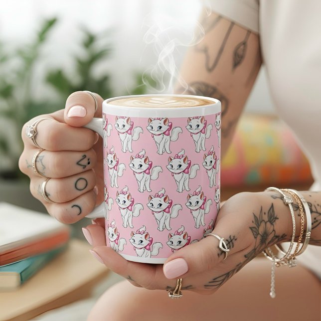 Mug Géant Kitty (Créateur téléchargé)