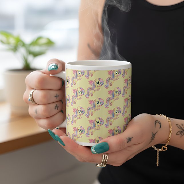 Mug Géant Licorne à café (Créateur téléchargé)