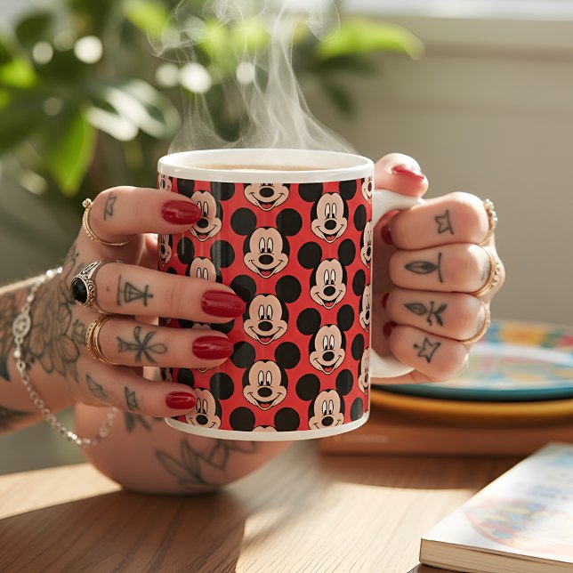 Mug géant Micky (Créateur téléchargé)