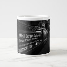 Mug géant NYC - Photographie originale