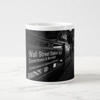 Mug géant NYC - Photographie originale