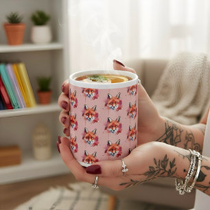 Mug Géant Renard