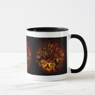 Mug Géant rouge