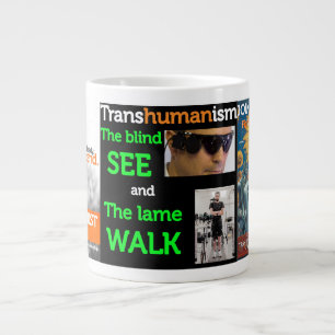Mug géant USTP
