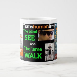Mug géant USTP