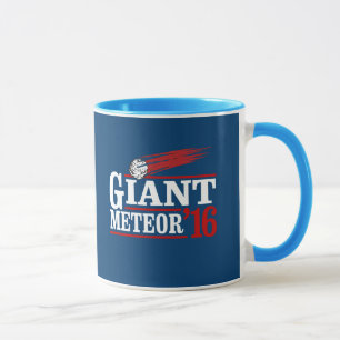 Mug Géante Météorite 2016