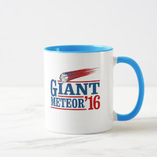 Mug Géante Météorite 2016