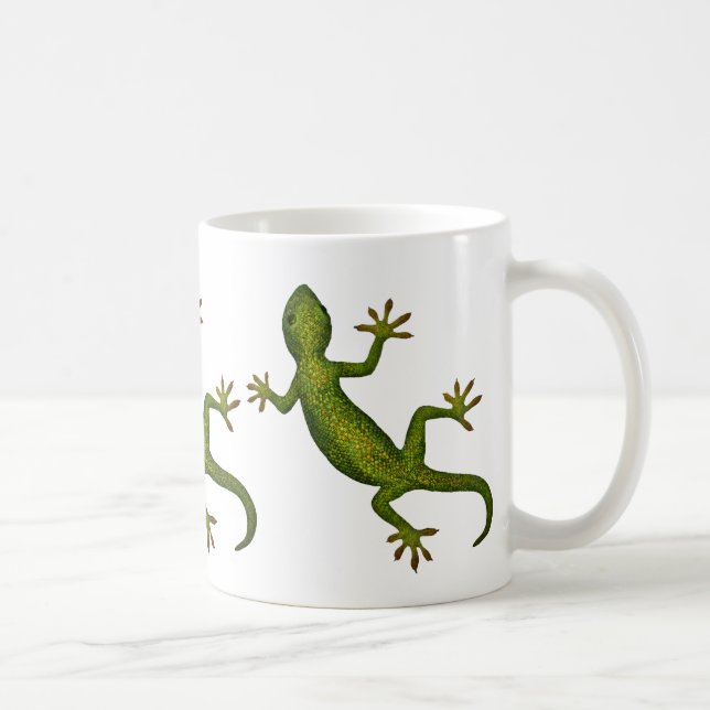 Mug Gecko (Droite)
