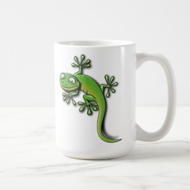 Mug Gecko 2 (Droite)