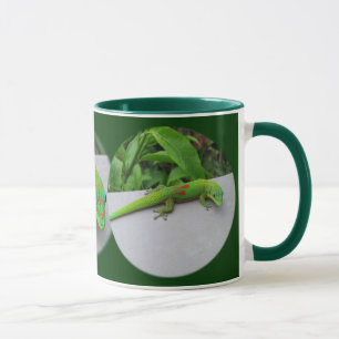 Mug Gecko Gold Dust Day - Audition et obtenir quelques