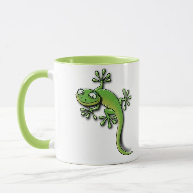 Mug geckos (Gauche)