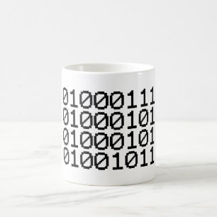 MUG GEEK BINAIRE