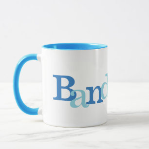 Mug Geek de bande