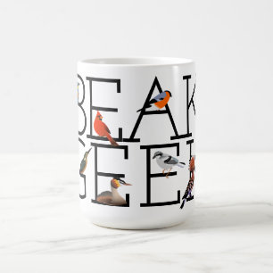Mug Geek de Beak