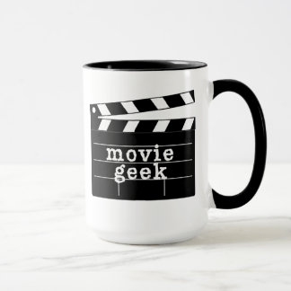 Mug Geek de film avec le bardeau