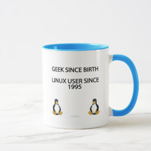 Mug Geek depuis la naissance. Utilisateur de Linux
