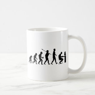 Mug Geek d'ordinateur