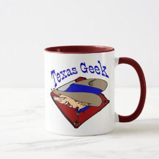 Mug Geek du Texas