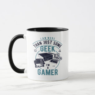 Mug Geek Joueur