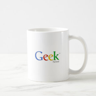 Mug Geek pour toujours