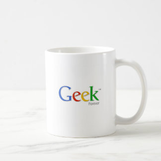 Mug Geek pour toujours