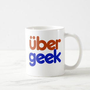 Mug Geek Uber