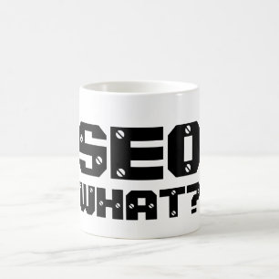 Mug Geeks et ballots de vente d'Internet : SEO ce qui