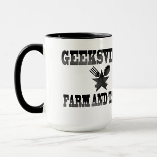 Mug Geeksville Caffeinater