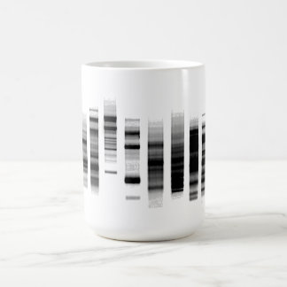 Mug Gel d'ADN