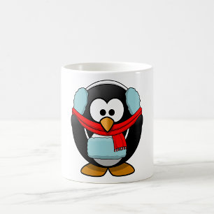 Mug Gel de pingouin