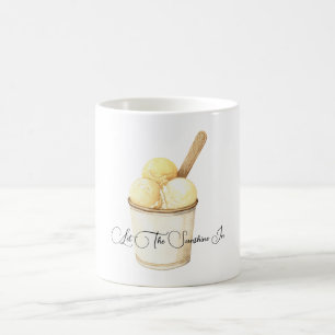 Mug Gelato au citron