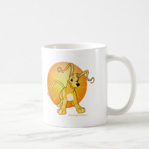 Mug Gelert jaune espiègle
