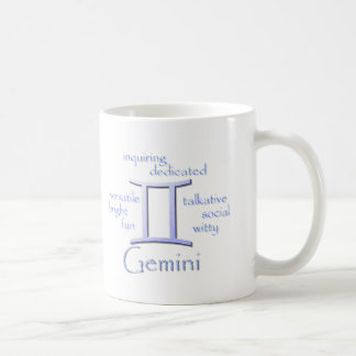 Mug Gémeaux