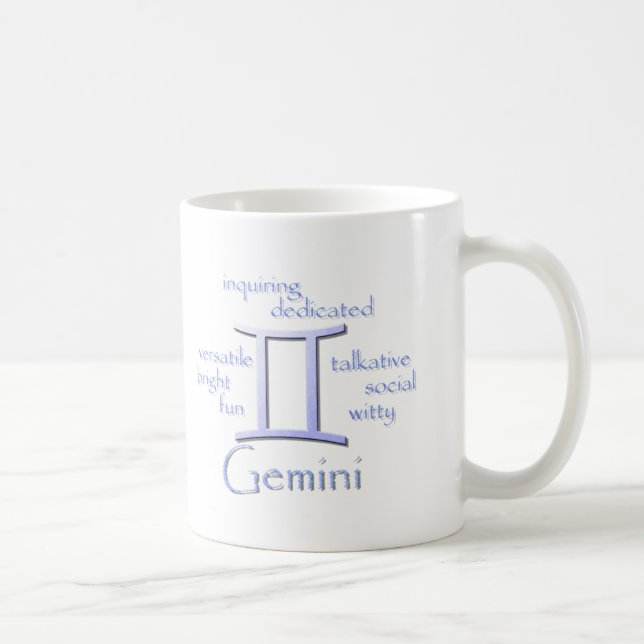 Mug Gémeaux (Droite)