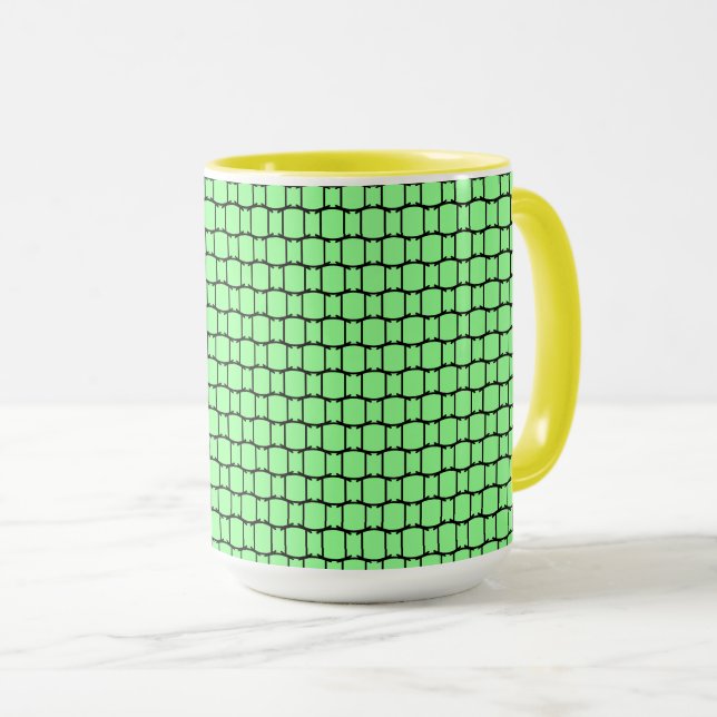 Mug Gémeaux (Devant droit)