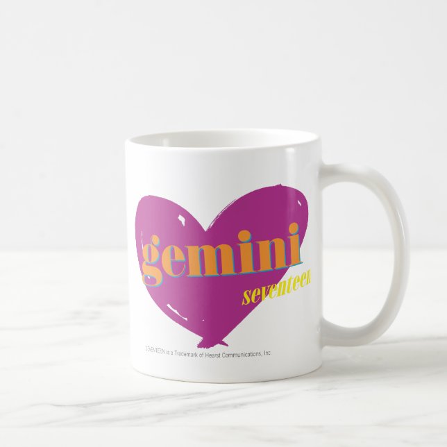 Mug Gémeaux 2 (Droite)