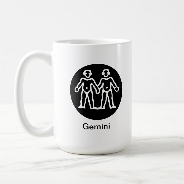 Mug - Gemini (Gauche)