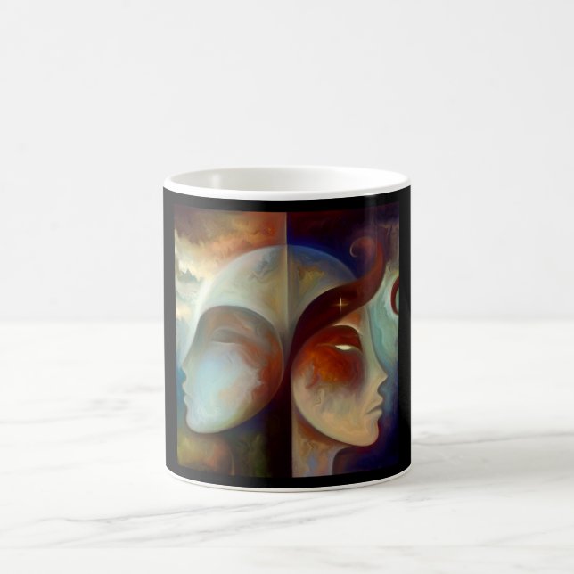 Mug Gemini 1 (Centre)