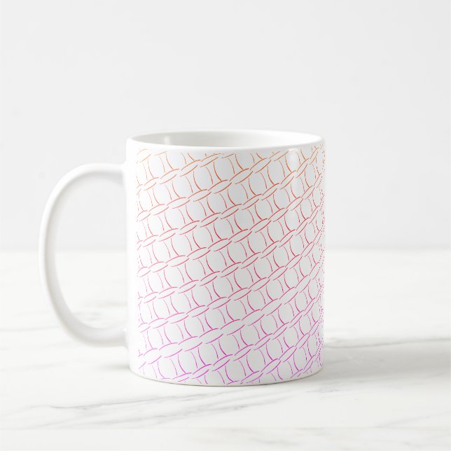 Mug Gemini intelligent (Gauche)