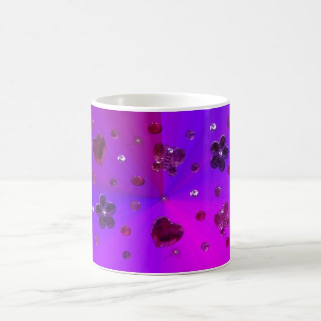 Mug Gemmes sensibles (Centre)